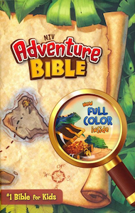 Books: NIV Adventure H/C by NIV 2011. Christian Resource Centre