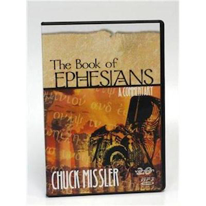 Book of Ephesians MP3 by Chuck Missler. Christian Resource Centre