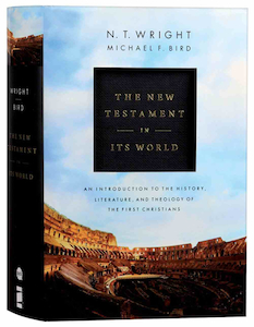 New Testament in Its World: An Introduction to the History, Literature, and Theo…