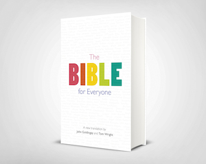 Bible For Everyone by John Goldingay and Tom Wright. Christian Resource Centre