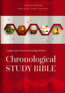 NKJV Chronological Study Bible. Christian Resource Centre