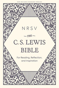 NRSV C.S. Lewis Bible, Hardcover. Christian Resource Centre