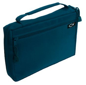 Case Value Large: MicroFibre - Navy. Christian Resource Centre