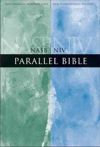 Updated NASB/NIV Prallel Bible (Hardcover). Christian Resource Centre