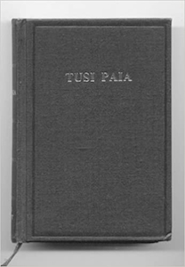 Samoan Bible Old 1887 Compact Hardcover by Bible Society. Christian Resource Centre