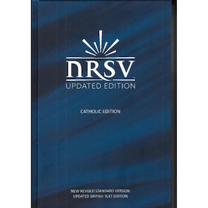 NRSV Value Bible, Updated Edition, Catholic Edition, Hardcover. Christian Resource Centre