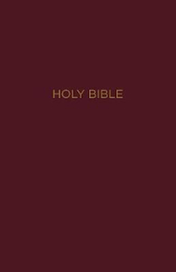 NKJV Bible Gift and Award Imit Leather Burgundy Red Letter Edition Comfort Print…