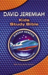 NKJV Bible Kids Study David Jeremiah Hardcover. Christian Resource Centre