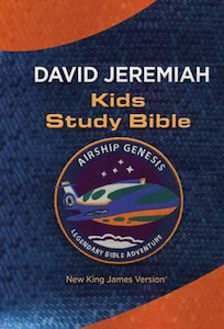 NKJV Bible Kids Study David Jeremiah Leathersoft. Christian Resource Centre