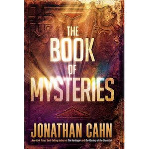 Book of Mysteries by Johnathan Cahn. Christian Resource Centre