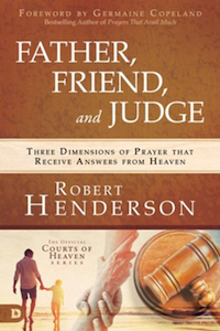 Father Friend and Judge by Robert Henderson. Christian Resource Centre