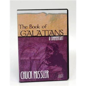 Book of Galatians MP3 by Chuck Missler. Christian Resource Centre