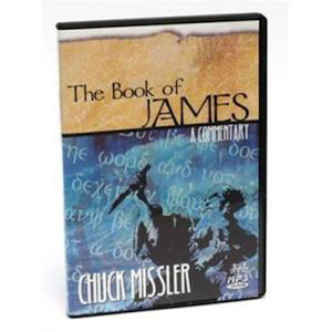 Book of James by Chuck Missler. Christian Resource Centre