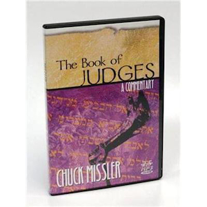 Book of Judges MP3 by Chuck Missler. Christian Resource Centre