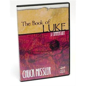 Book of Luke MP 3 by Chuck Missler. Christian Resource Centre