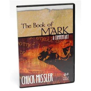 Book of Mark MP 3 by Chuck Missler. Christian Resource Centre