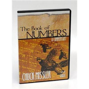 Book of Numbers MP3 by Chuck Missler. Christian Resource Centre