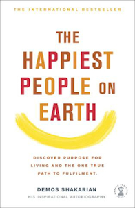 Happiest People on Earth, The by Demos Shakarian. Christian Resource Centre