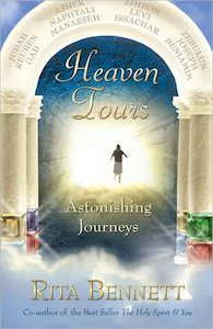 Heaven Tours by Rita Bennett. Christian Resource Centre