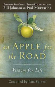 An Apple for the Road by Bill Johnson & Paul Manwaring. Christian Resource Centre