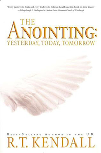 Books: Anointing Yesterday Today Tomorrow, The. Christian Resource Centre