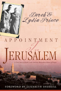 Appointment in Jeusalem by Derek & Lydia Prince. Christian Resource Centre