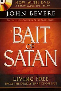 Bait of Satan: Living Free From the Deadly Trap of Offense with a DVD by John Be…