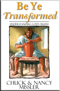 Be Ye Transformed by Nancy, Chuck, Missler. Christian Resource Centre