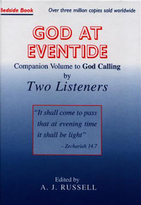 God At Eventide. Christian Resource Centre