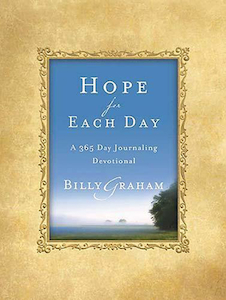 Hope for Each Day by Graham Billy. Christian Resource Centre