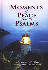 Moments of Peace From the Psalms. Christian Resource Centre