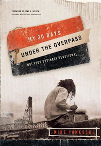 My 30 Days under The Overpass. Christian Resource Centre