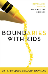 Boundaries With Kids by Henry Cloud. Christian Resource Centre