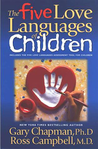 Five Love Languages of Children, The by Gary Chapman. Christian Resource Centre