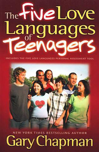 Five Love Languages of Teenagers, The by Gary Chapman. Christian Resource Centre