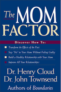 Mum Factor by Henry Cloud. Christian Resource Centre