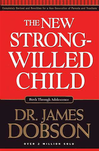 New Strong-Willed Child, The. Christian Resource Centre