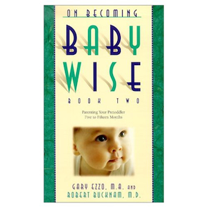 On Becoming Baby Wise Book Two. Christian Resource Centre