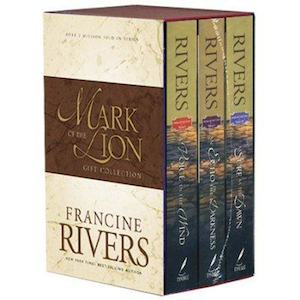 Mark of the Lion 1-3 Set by Rivers Francine. Christian Resource Centre