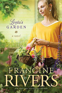 Books: Francine Rivers - Leota's Garden Paperback. Christian Resource Centre