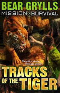 Missions Survival 4: Tracks of the Tiger by Bear Grylls. Christian Resource Centre