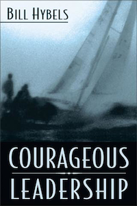 Courageous Leadership. Christian Resource Centre