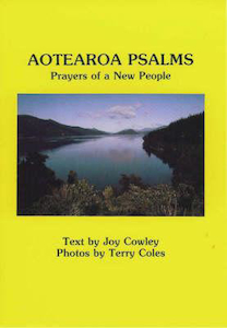 Aotearoa Psalms by Joy Cowley, Terry Coles. Christian Resource Centre