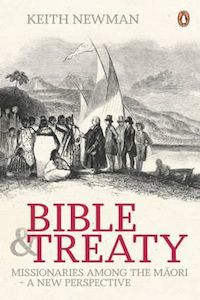 Bible & Treaty by Keith Newman. Christian Resource Centre