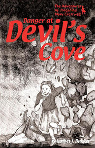 Danger at Devil's Cove by Marilyn J Bakker. Christian Resource Centre