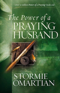 Books: Power of A Praying Husband, The by Stormie Omartian. Christian Resource Centre