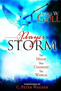 Prayer Storm: The Hour That Changes The World by James W Goll. Christian Resource Centre