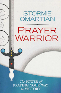 Books: Prayer Warrior by Omartian Stormie. Christian Resource Centre