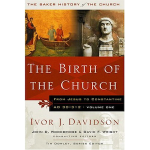 Books: Birth of The Church, The. Christian Resource Centre