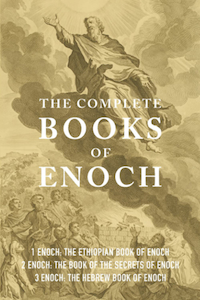 Complete Books of Enoch. Christian Resource Centre